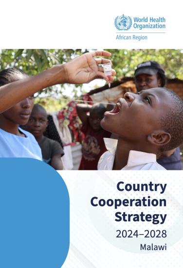 Country Cooperation Strategy 2024–2028, Malawi